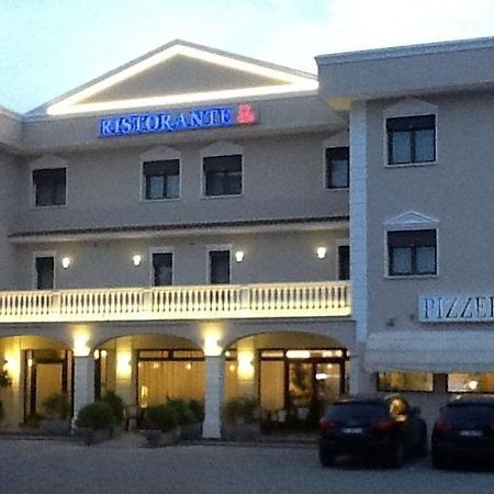 Hotel Belfiore Salzano Εξωτερικό φωτογραφία