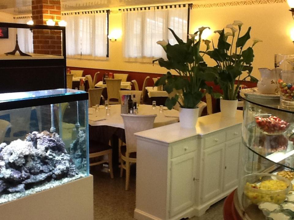 Hotel Belfiore Salzano Εξωτερικό φωτογραφία
