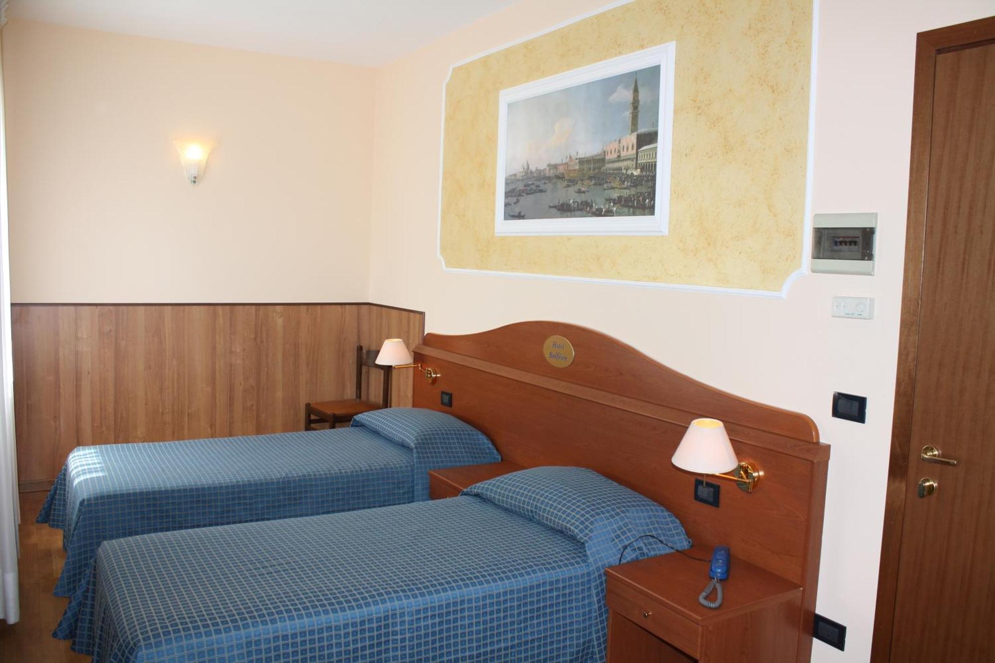 Hotel Belfiore Salzano Εξωτερικό φωτογραφία