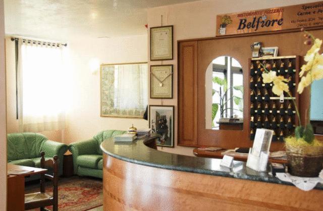 Hotel Belfiore Salzano Εξωτερικό φωτογραφία