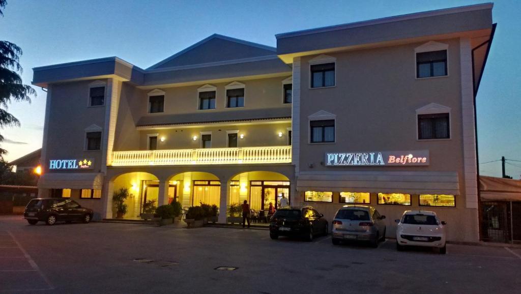 Hotel Belfiore Salzano Εξωτερικό φωτογραφία