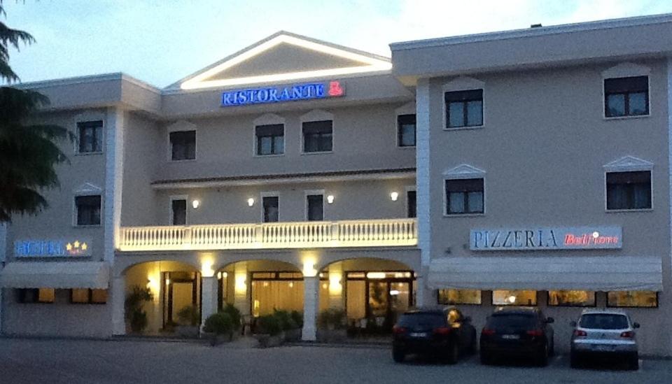 Hotel Belfiore Salzano Εξωτερικό φωτογραφία
