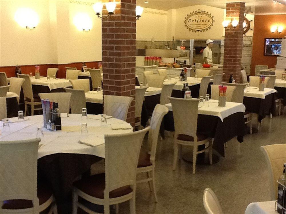 Hotel Belfiore Salzano Εξωτερικό φωτογραφία