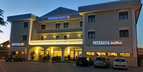 Hotel Belfiore Salzano Εξωτερικό φωτογραφία