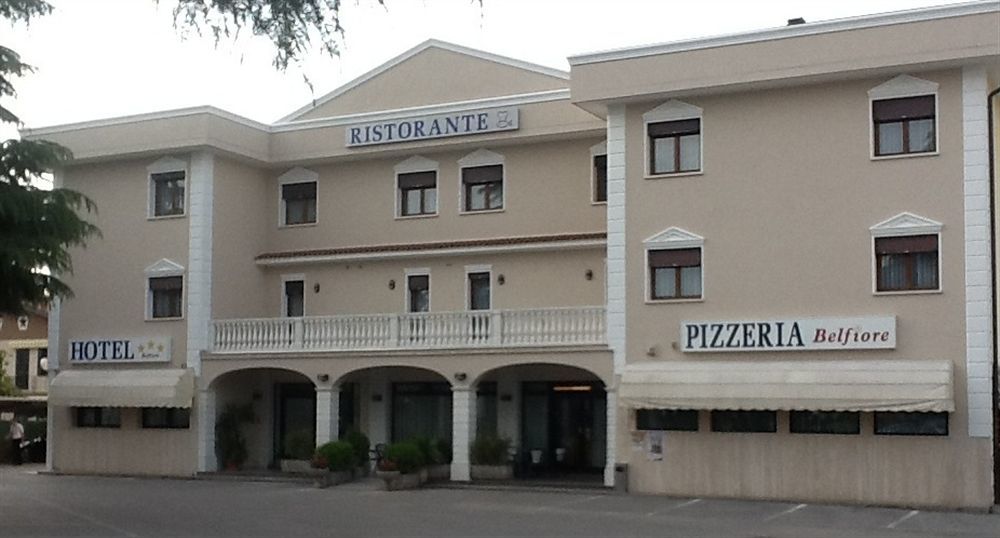 Hotel Belfiore Salzano Εξωτερικό φωτογραφία